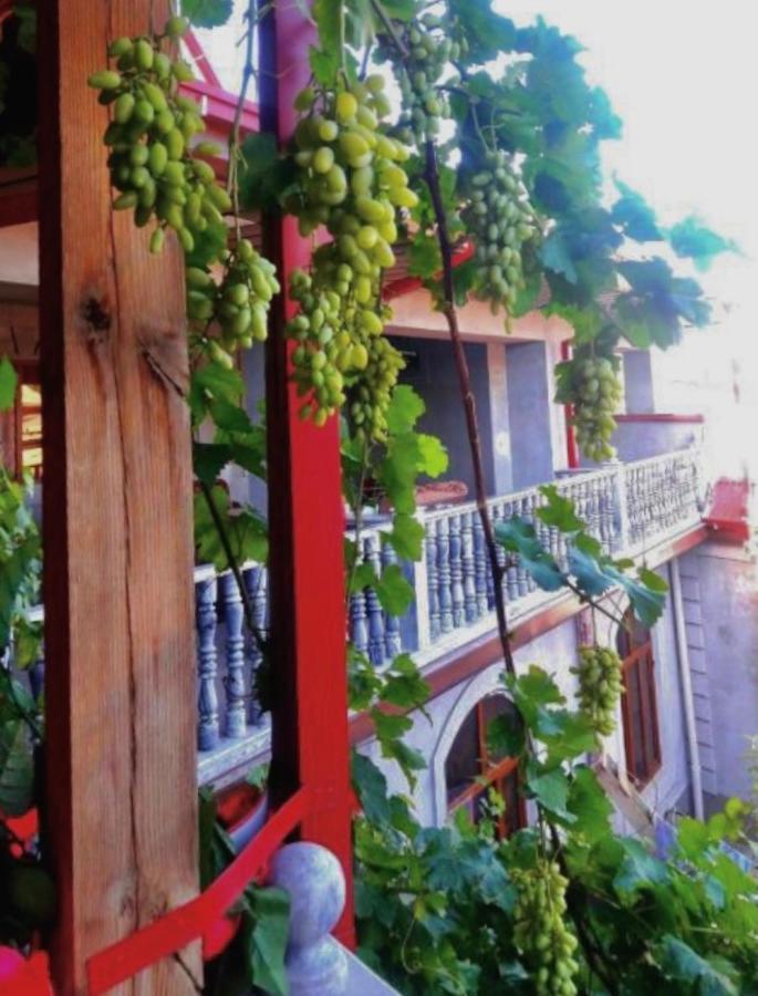 Hotel Rahmon Самарканд Екстериор снимка