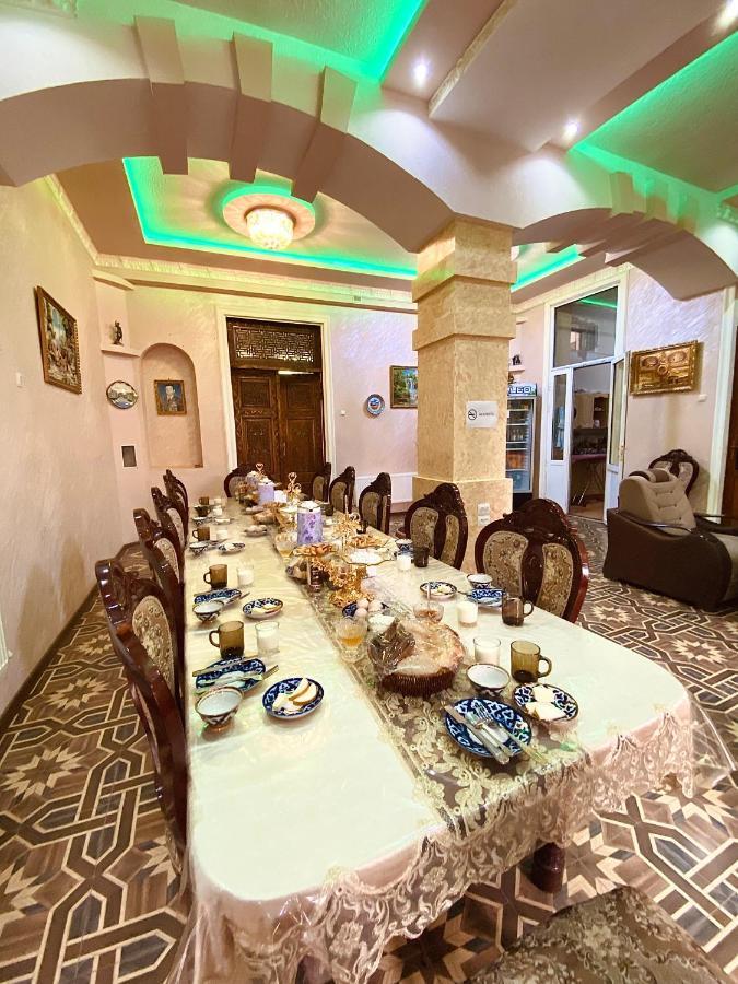 Hotel Rahmon Самарканд Екстериор снимка