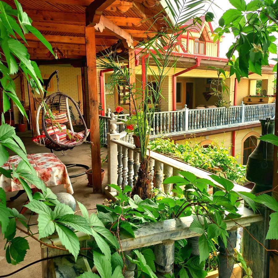 Hotel Rahmon Самарканд Екстериор снимка